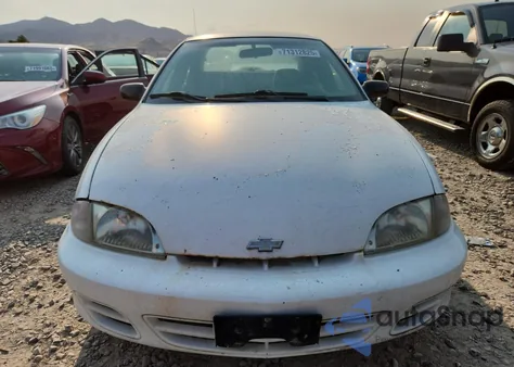 2000 Chevrolet Cavalier Ls from USA, damaged, VIN 1G1JF5244Y7375398